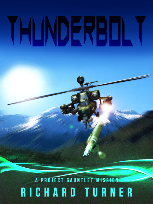 Title details for Thunderbolt by Richard Turner - Available